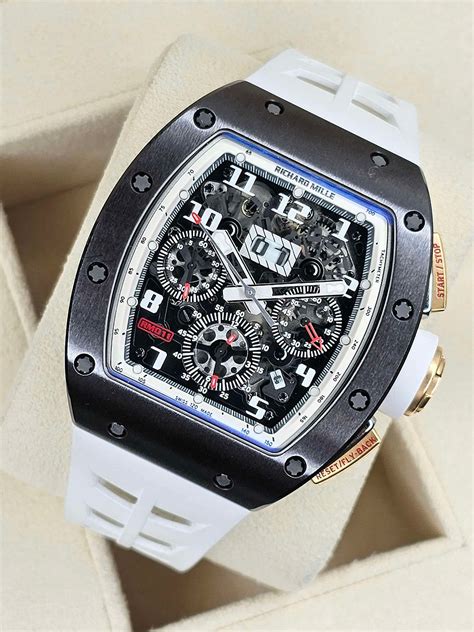 richard mille rm011 asia edition.